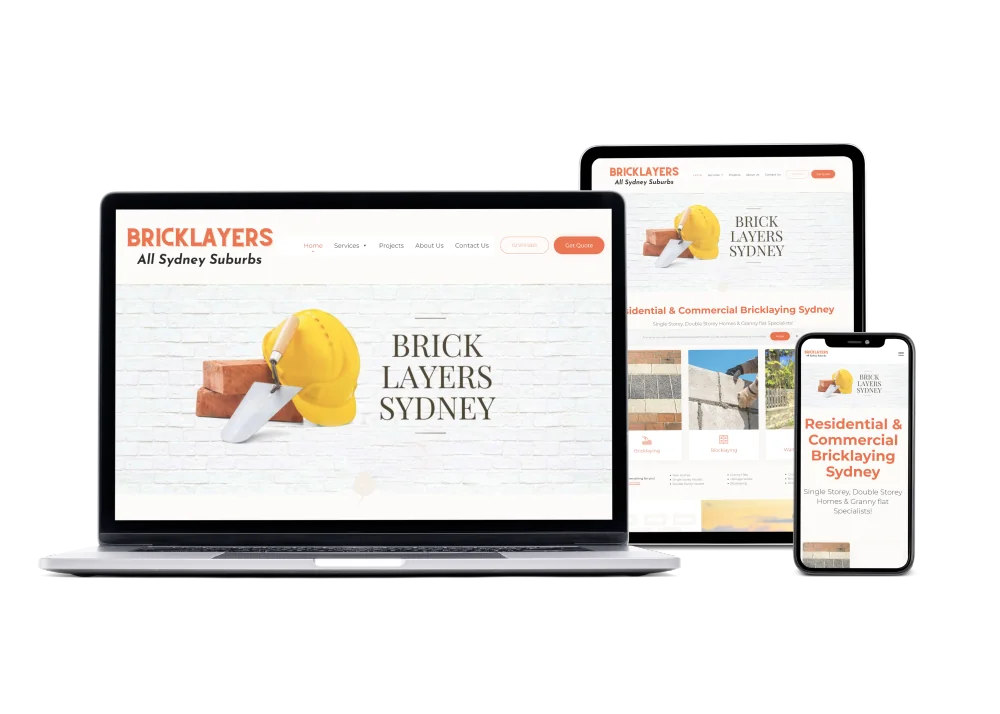 Bricklayers Sydney screenshot 1